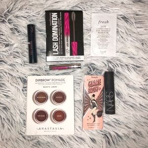 Sephora eye themed makeup bundle